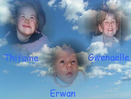 thifaine,erwan,gwenaelle