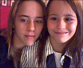 ma soeur et moi
