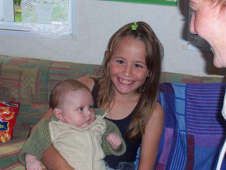 moi et mon cousin(erwan)