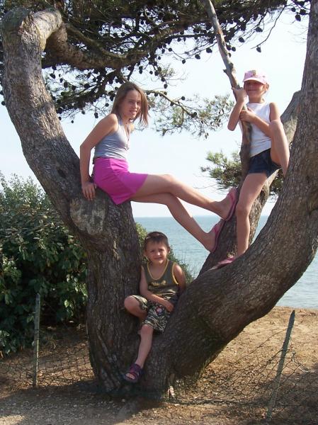 mes premiere vacance